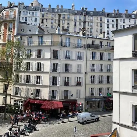 Au Pied Du Sacre-coeur, Bail Mobilite *